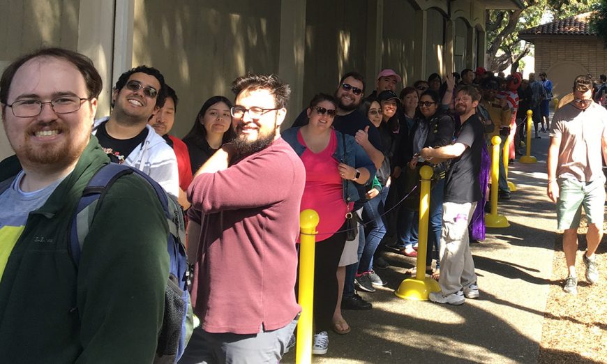 Local comic book stores like Sunnyvale Comic Collector Shop, Comics Conspiracy, and Illusive Comics & Games participated in Free Comic Book Day.