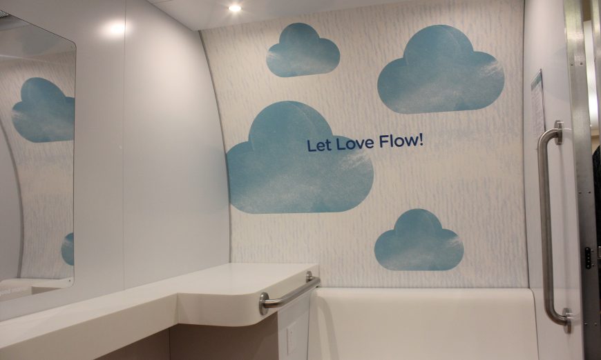 Mamava Lactation Space