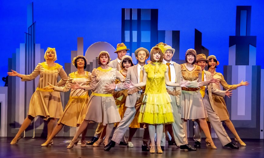 Thoroughly Modern Millie
