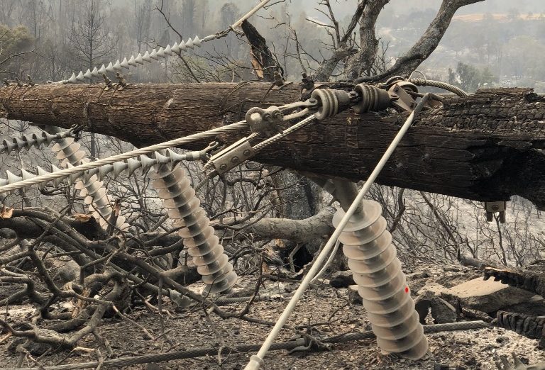 carr fire Silicon Valley Power Mutual Aid Commendation from the American Public Power Association