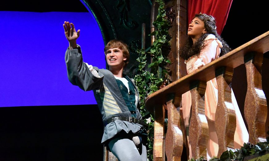 Romeo and Juliet, Sara Session, Derek Sikkema