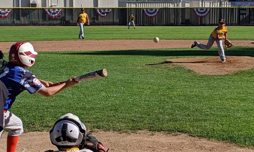 Briarwood Pirates and Mets Winner-Take-All Championship