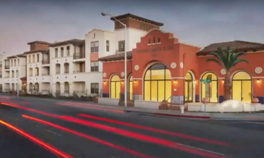 El Camino Real Specific Plan El Camino Real Retail Retail Real Estate Resource Group