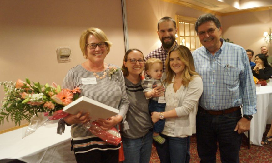 Santa Clara Unified School District’s 2019 Employees of the Year Kathryn Fernandez Wilson Mary Mackie Kristin Gonzalez