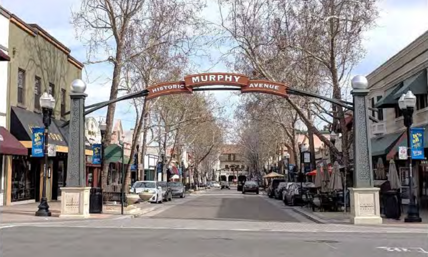 Amber Blizinski Heritage Preservation Committee Murphy Station Heritage Landmark District
