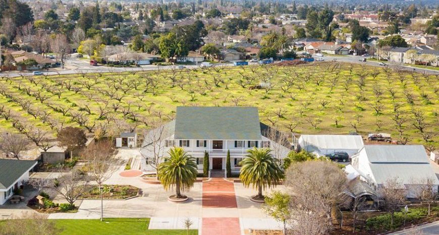 Sunnyvale Heritage Park Museum wants to expand, however it would result in the removal of some apricot trees in the orchard.