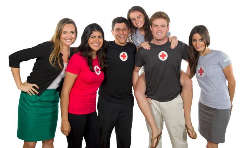 The American Red Cross gives tips on keeping students safe. The Red Cross also recommends families create an emergency plan.