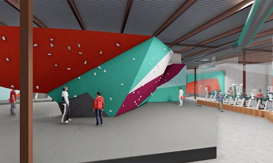 Planet Granite is returning to Santa Clara and opening a new rock climbing gym. The gym will focus on bouldering