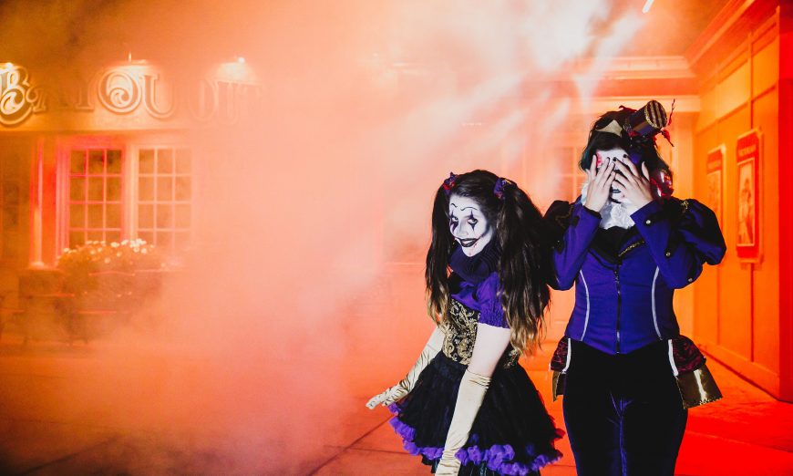 California’s Great America is hiring talent and makeup artists for this year's Halloween Haunt season. They will have hiring events.
