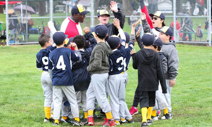 Local Little League teams were feeling the weight of the School District's fee increases for field usage. They negotiated new fees to use the fields.