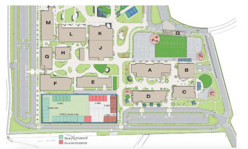 Santa Clara Unified School Distirct Board discussed options for the Agnews campus, a possible temporary village, and the Strategic Plan contract.