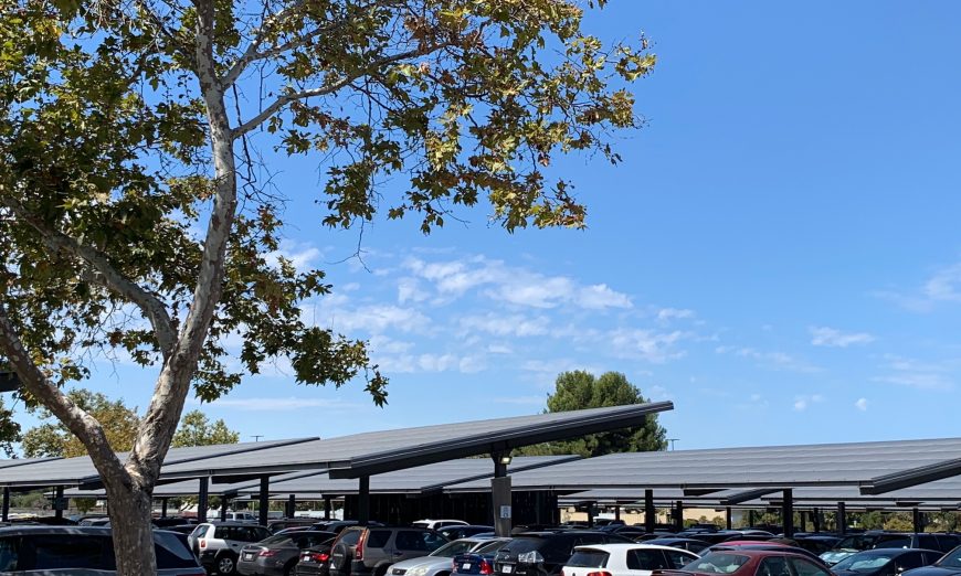 West Valley-Mission Community College District and SunPower announced their Solar Expansion Project. Added solar projects for Mission College.