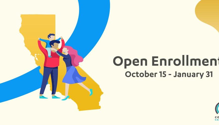 Covered California has launched open enrollment with new initiatives to hopefully make health insurance more affordable to Californians.