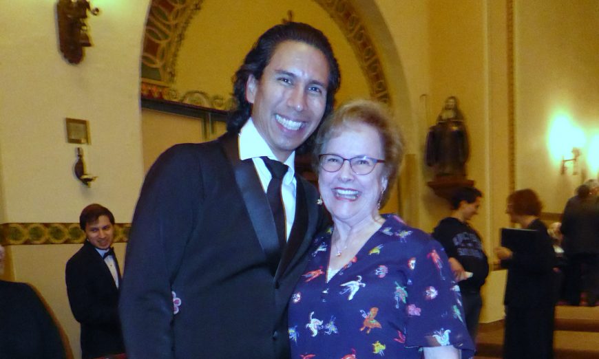 Grace Randle loves to dance. She started dancing recently at the Arthur Murray Dance Studio and she is also our neighbor in Sunnyvale.