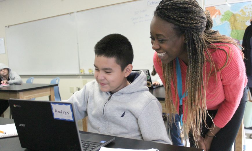 Summit Denali in Sunnyvale will have their first senior class graduate in June 2020. The school is pretty new in Sunnyvale.