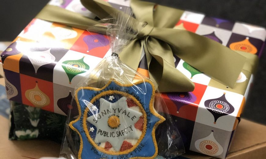 The Sunnyvale Department of Public Safety wants to help residents protect their packages and holiday shopping purchases from porch pirates.