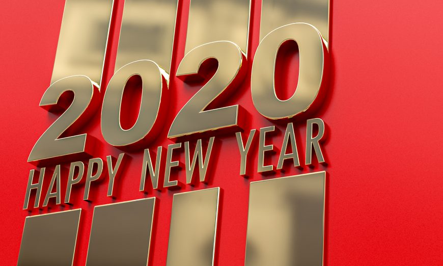 Publisher Miles Barber wishes everyone a Happy New Year. He points out that it's an election year and brings attention to Prop 13.