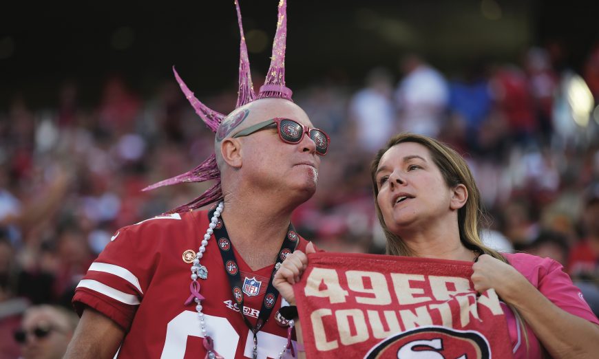 The SF 49ers and the Minnesota Vikings will play the first playoff game of the season at Santa Clara's Levi’s Stadium. It will bring big bucks to the City.