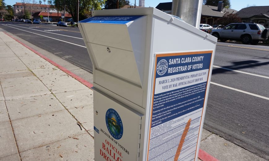 The March Election ballot is out for Sunnyvale. Here's the details on Sunnyvale's Measure B — the City Council Member District Elections measure.