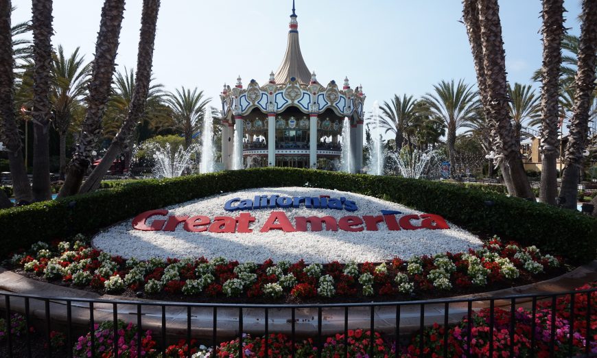California’s Great America in Santa Clara announced that they will postpone opening the theme park due to the coronavirus.
