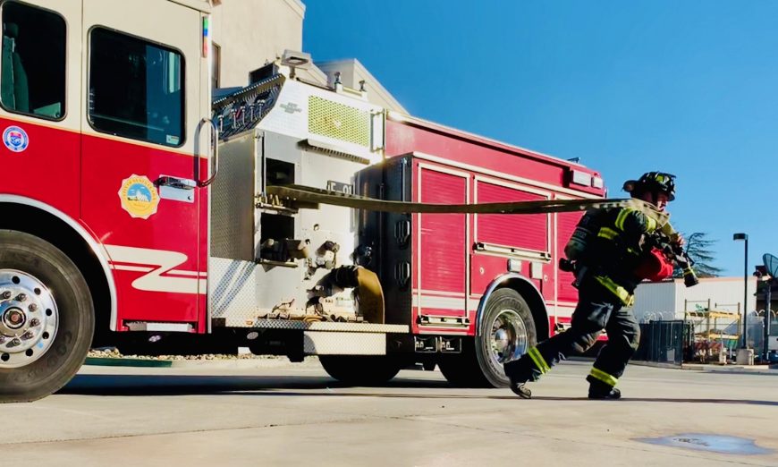 Local public safety departments are still open during the COVID-19 outbreak. Santa Clara and Sunnyvale fire and police services are ready to help.