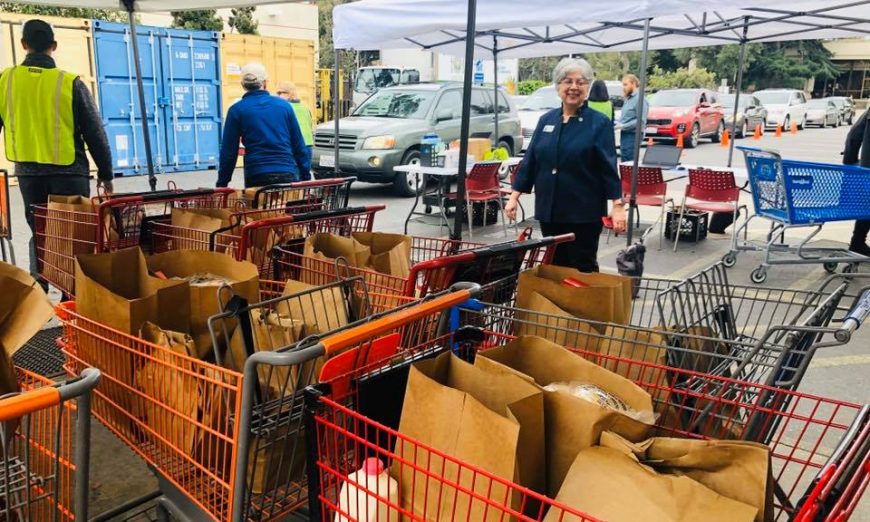 The City of Sunnyvale has a bunch of COVID-19 programs to help its residents through this tough time. For example, they have an eviction moratorium.