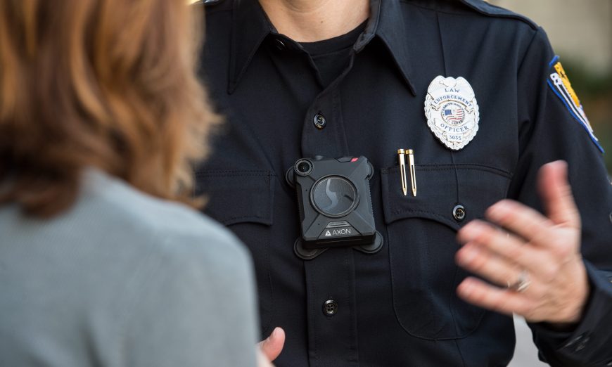 The Santa Clara Police Department are reviewing the policies when it comes to Body Worn Camera use and the use of Carotid Restraint or chokeholds.