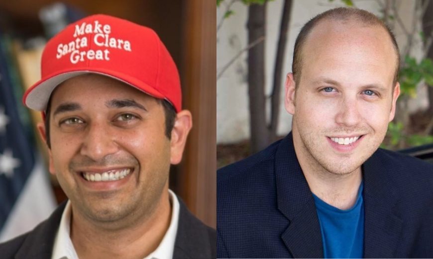 Gautam Barve, Anthony Becker and Robert Mezzetti are Santa Clara City Council Candidates for District 6. They talk about affordable housing.