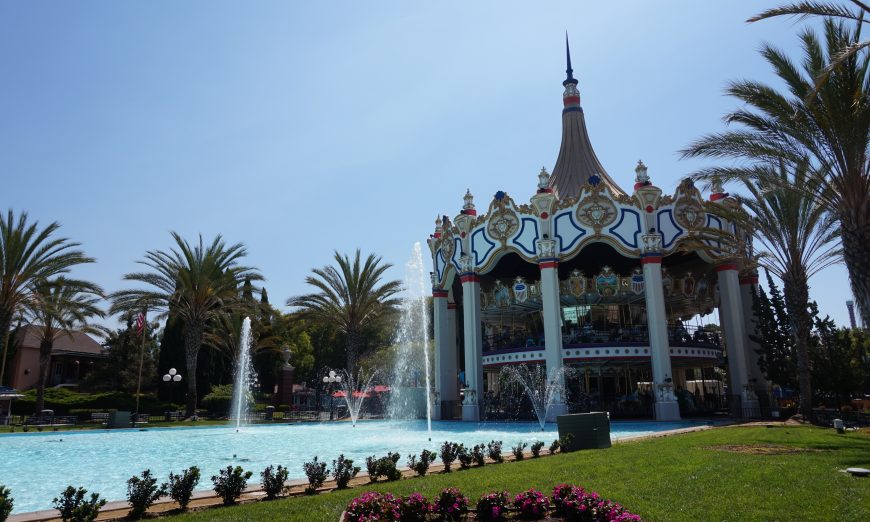 Santa Clara County is not allowing professional sports stadiums or theme parks to reopen to spectators or guests. The State released new guidelines today.