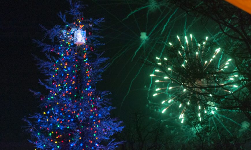 Local cities are finding ways to spread Holiday spirit. There will be Santa Claus, tree lighting ceremonies, and the Bethlehem Village, just with changes.