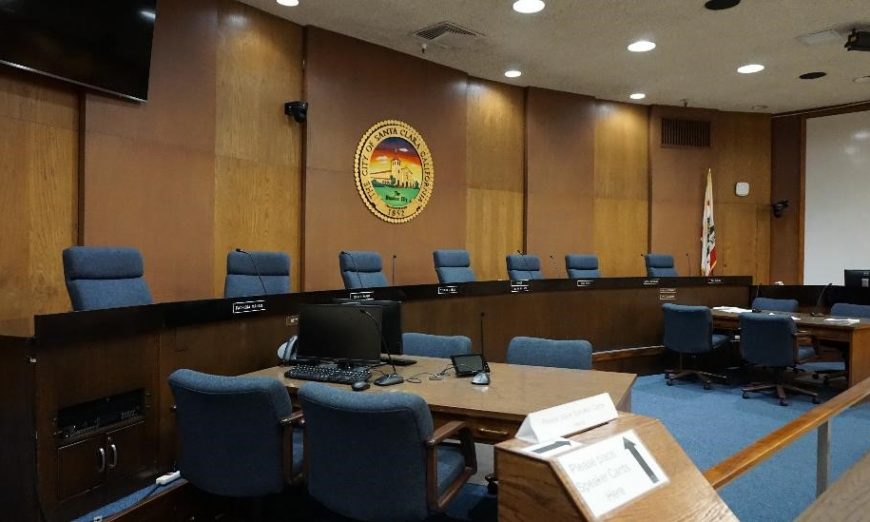 A look at how the new Santa Clara City Council got where they are. From the California Voting Rights Act, to how cities welcomed minority representation.