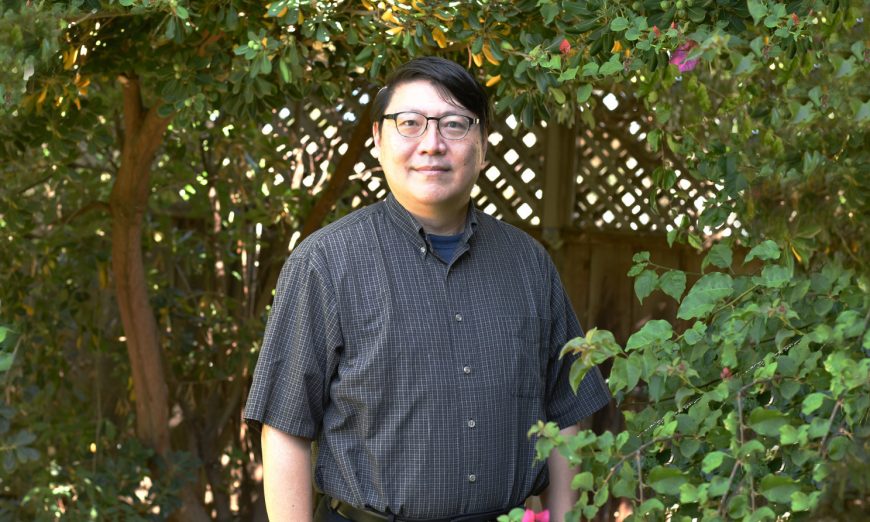 Santa Clara City Councilmember Kevin Park is a new face on the dais. Park represents Santa Clara's District 4. He grew up with his Korean immigrant parents.