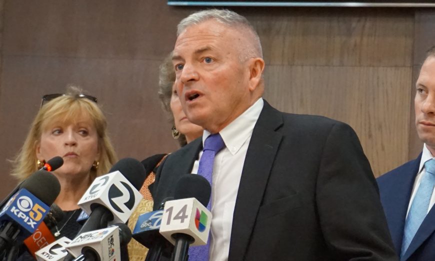 Santa Clara City Attorney Brian Doyle fumbled the California Voting Rights Act lawsuit but he has a long history of partisan conduct and rude behavior.