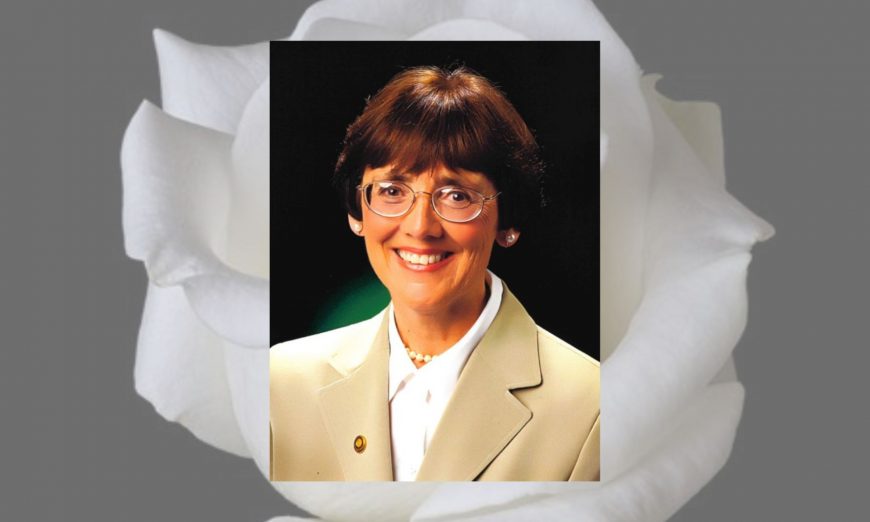 Taking a moment to personally remember former Santa Clara City Manager Jennifer Sparacino and her contribution to the City.