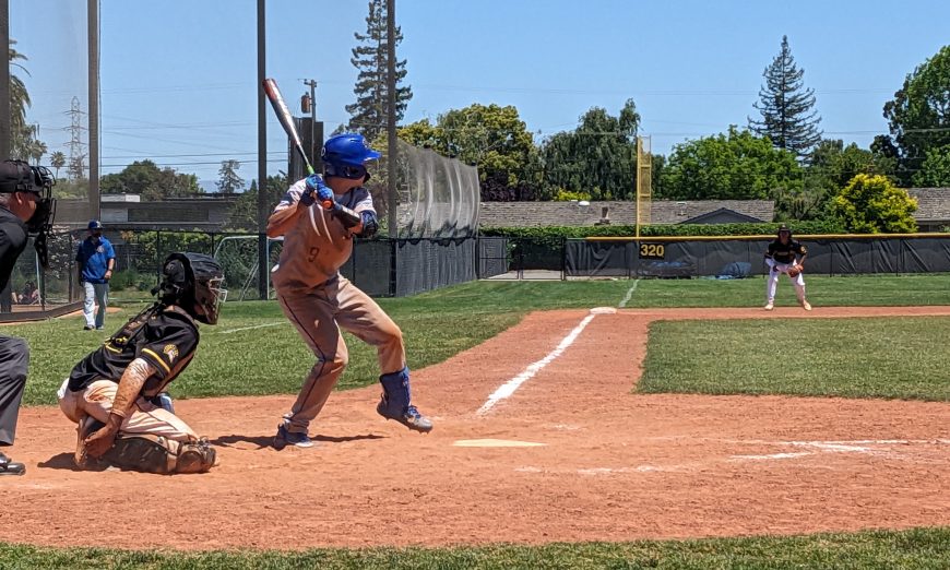 The Bruins lost to Mountain View in the play-in game for the CCS playoffs, unfortunately dashing the team's hope for a long postseason.