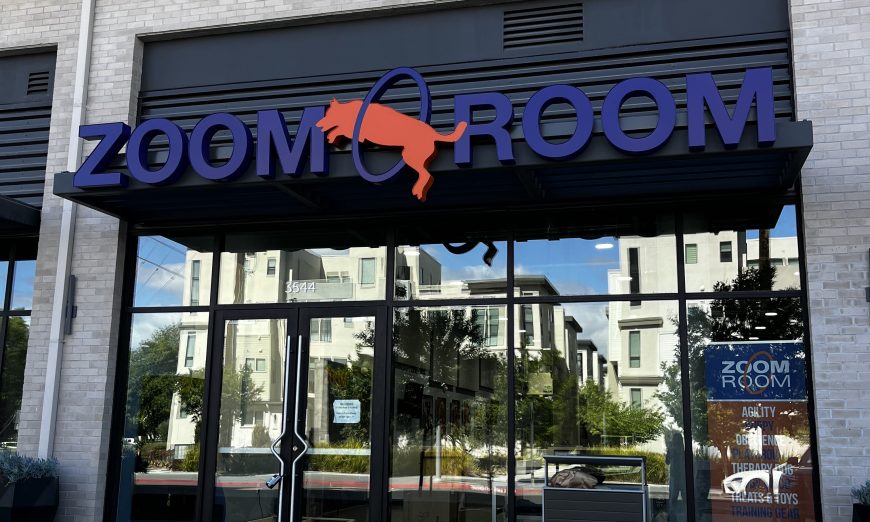 Zoom Room, run by Silicon Valley local Annie Wang, opens its newest location in Santa Clara on La Rambla Avenue on May 22.