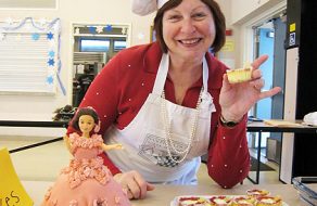 School Bake-Off Brings Out Students’ Creativity