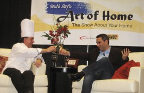 Hats Off to the Food and Wine Stars of South Bay’s Art of Home Show