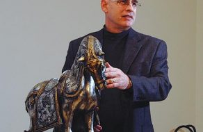 Survey of Asian Art at Mission College