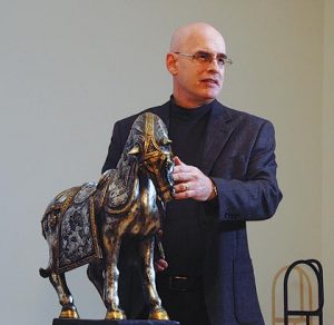 Survey of Asian Art at Mission College