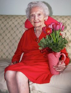 A Special Valentines Day for Winnie Hook