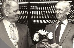 Santa Clara’s 7-Decade Love Affair With Camellias