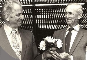 Santa Clara’s 7-Decade Love Affair With Camellias