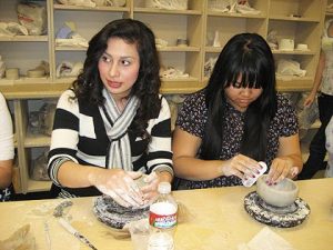 Career Technical Education Students Showcase Wilcox High School’s Renovated Electives Wing at Open House