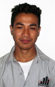 Homicide Suspect Identified