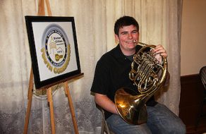 Getting To Know Ian Hower