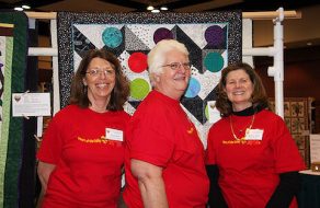The Value of Santa Clara Valley Quilt Association