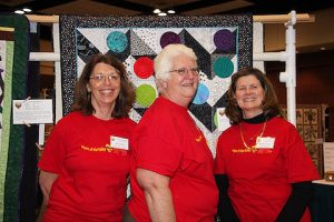 The Value of Santa Clara Valley Quilt Association