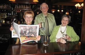 St. Patrick’s Day Celebrations Begin This Weekend