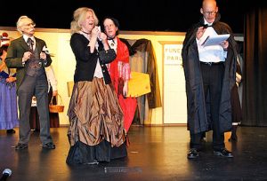 Biters Get Bitten in Showtime 2011